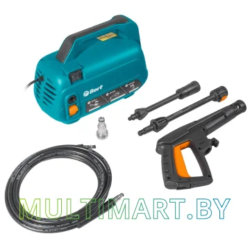 Мойка высокого давления Bort BHR-1600-Compact картинка 2